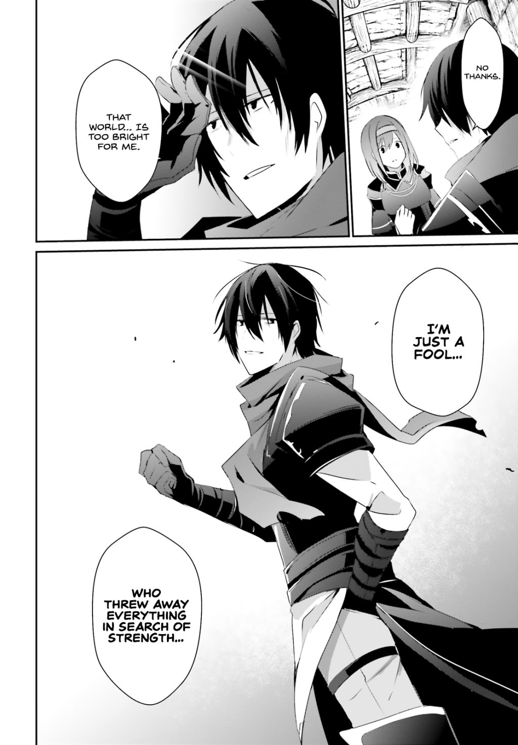 Kage no Jitsuryokusha ni Naritakute Chapter 24 - Page 28