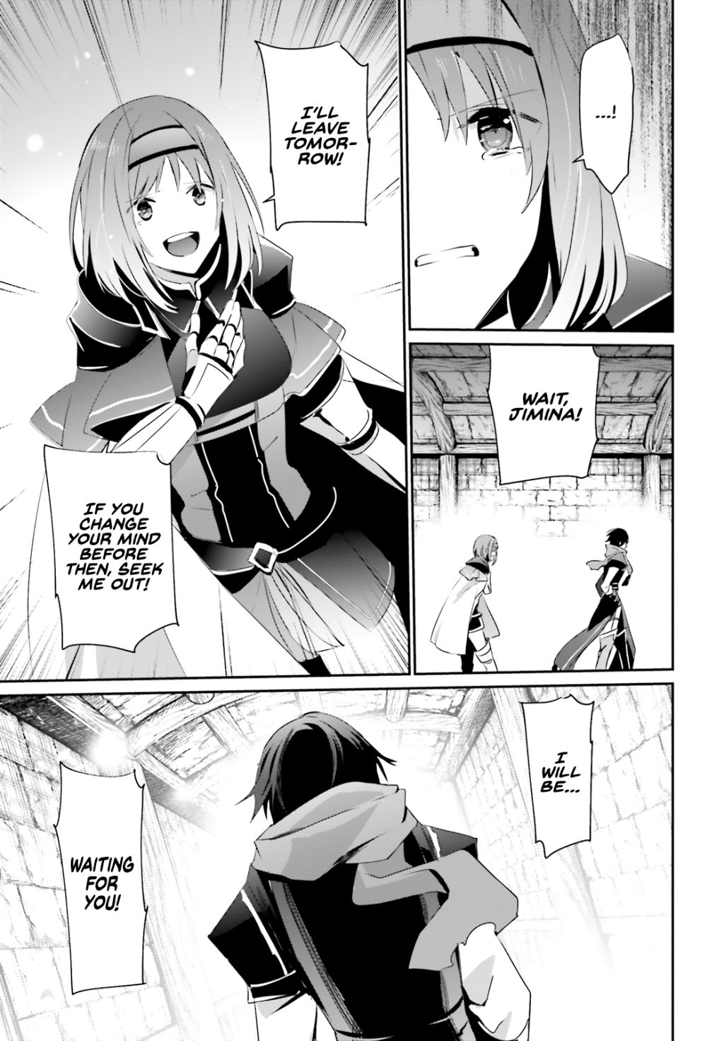 Kage no Jitsuryokusha ni Naritakute Chapter 24 - Page 29