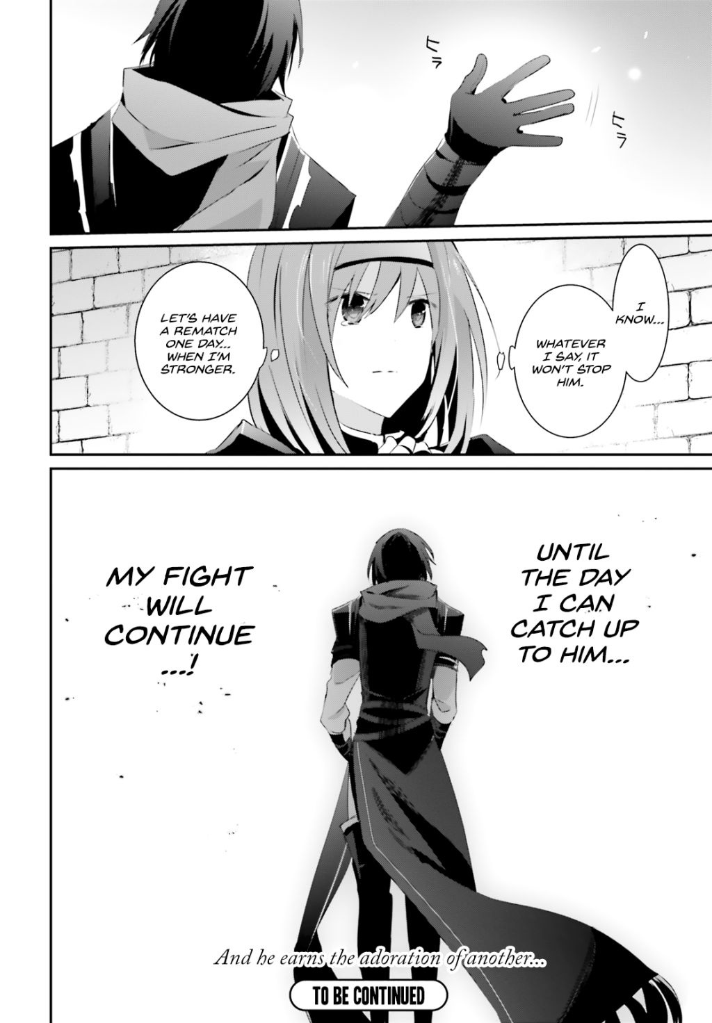 Kage no Jitsuryokusha ni Naritakute Chapter 24 - Page 30