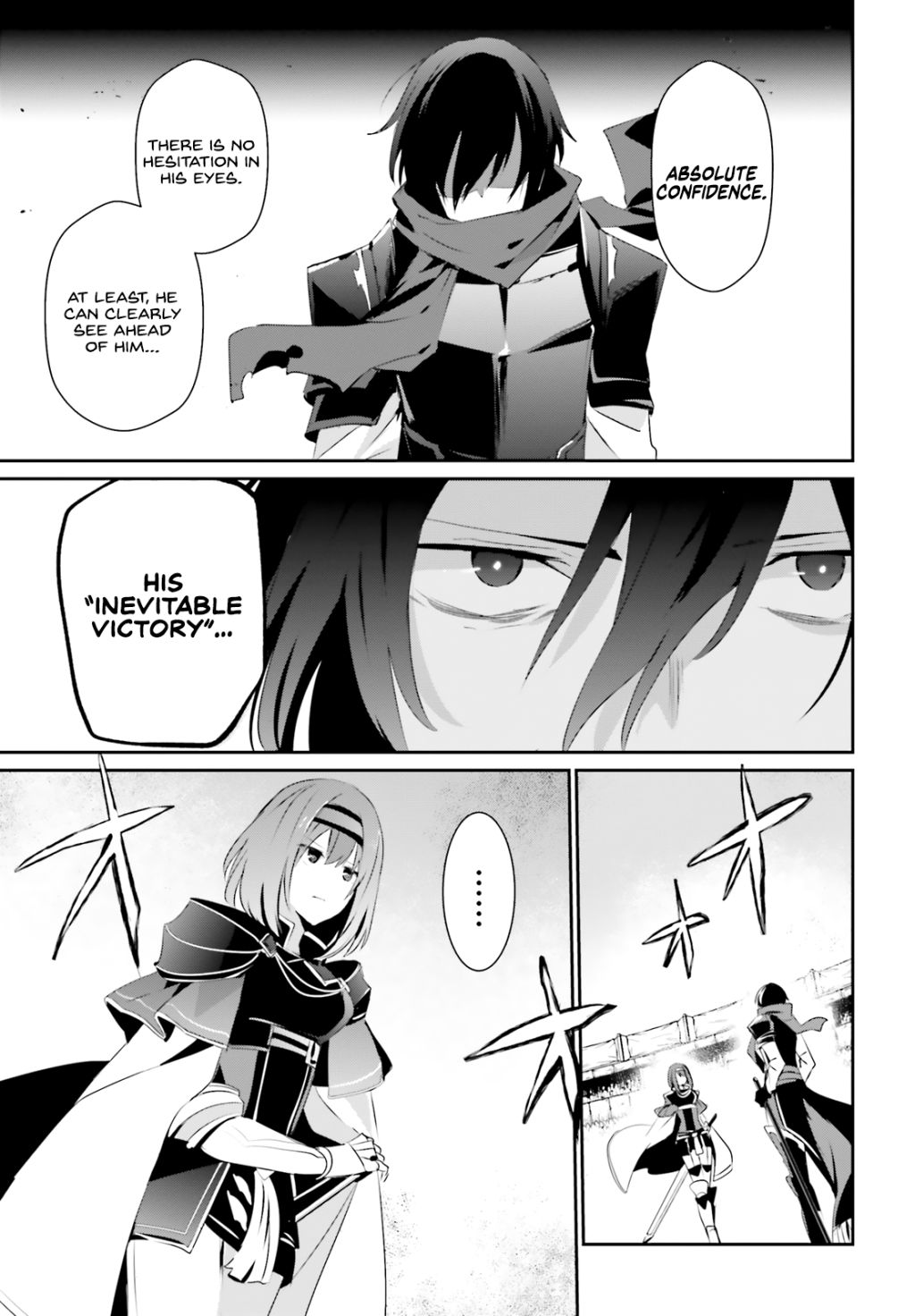 Kage no Jitsuryokusha ni Naritakute Chapter 24 - Page 9