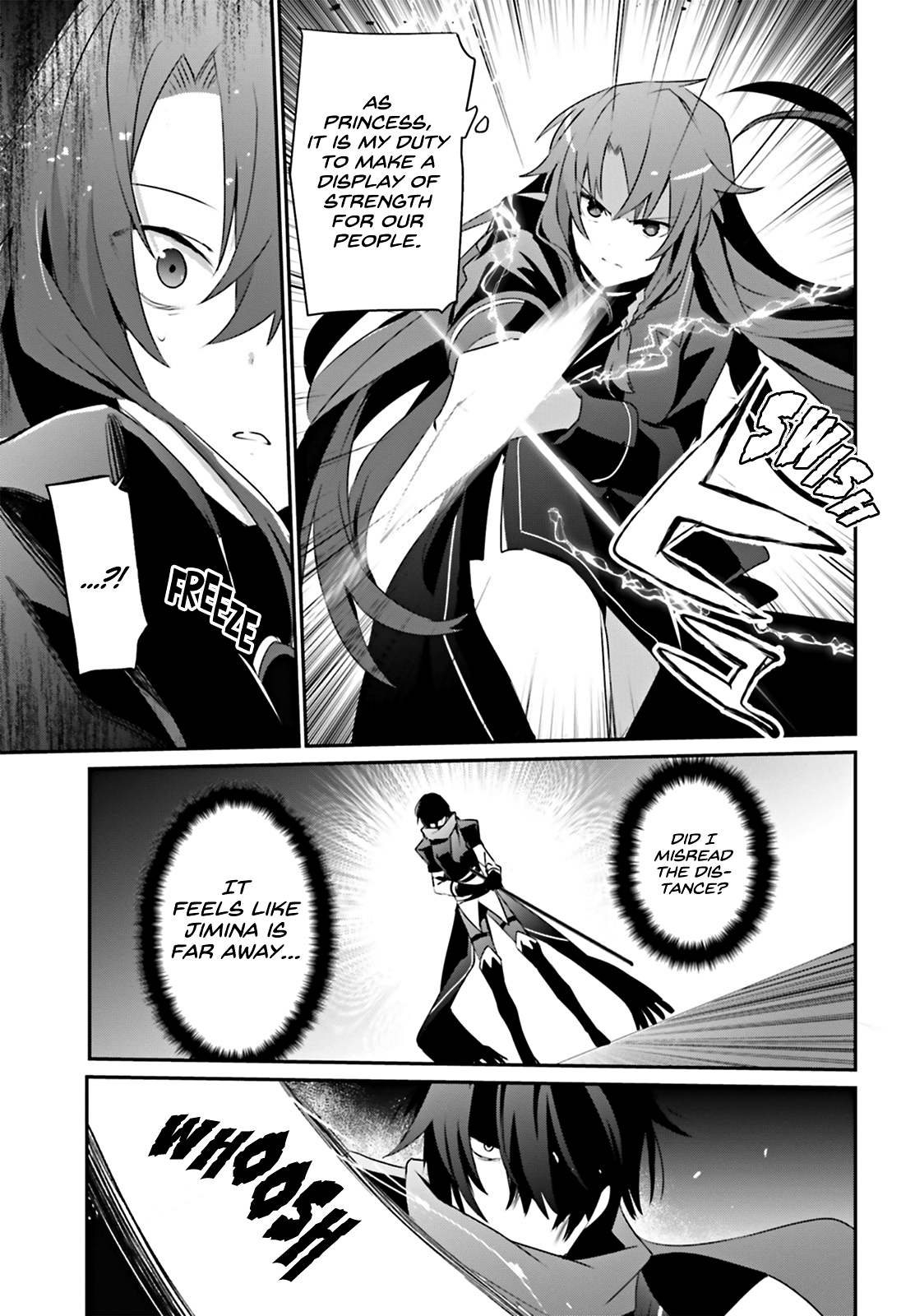 Kage no Jitsuryokusha ni Naritakute Chapter 25 - Page 11