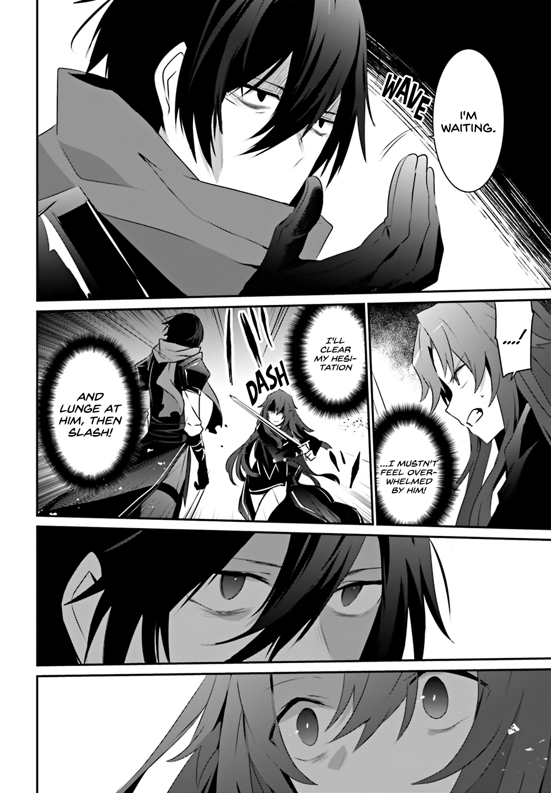 Kage no Jitsuryokusha ni Naritakute Chapter 25 - Page 14