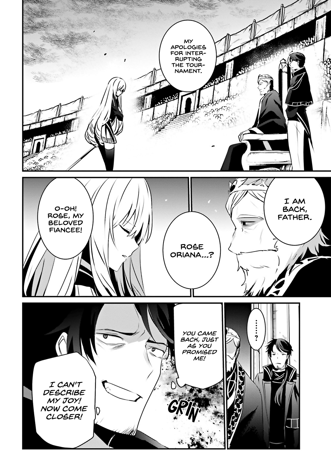 Kage no Jitsuryokusha ni Naritakute Chapter 25 - Page 25