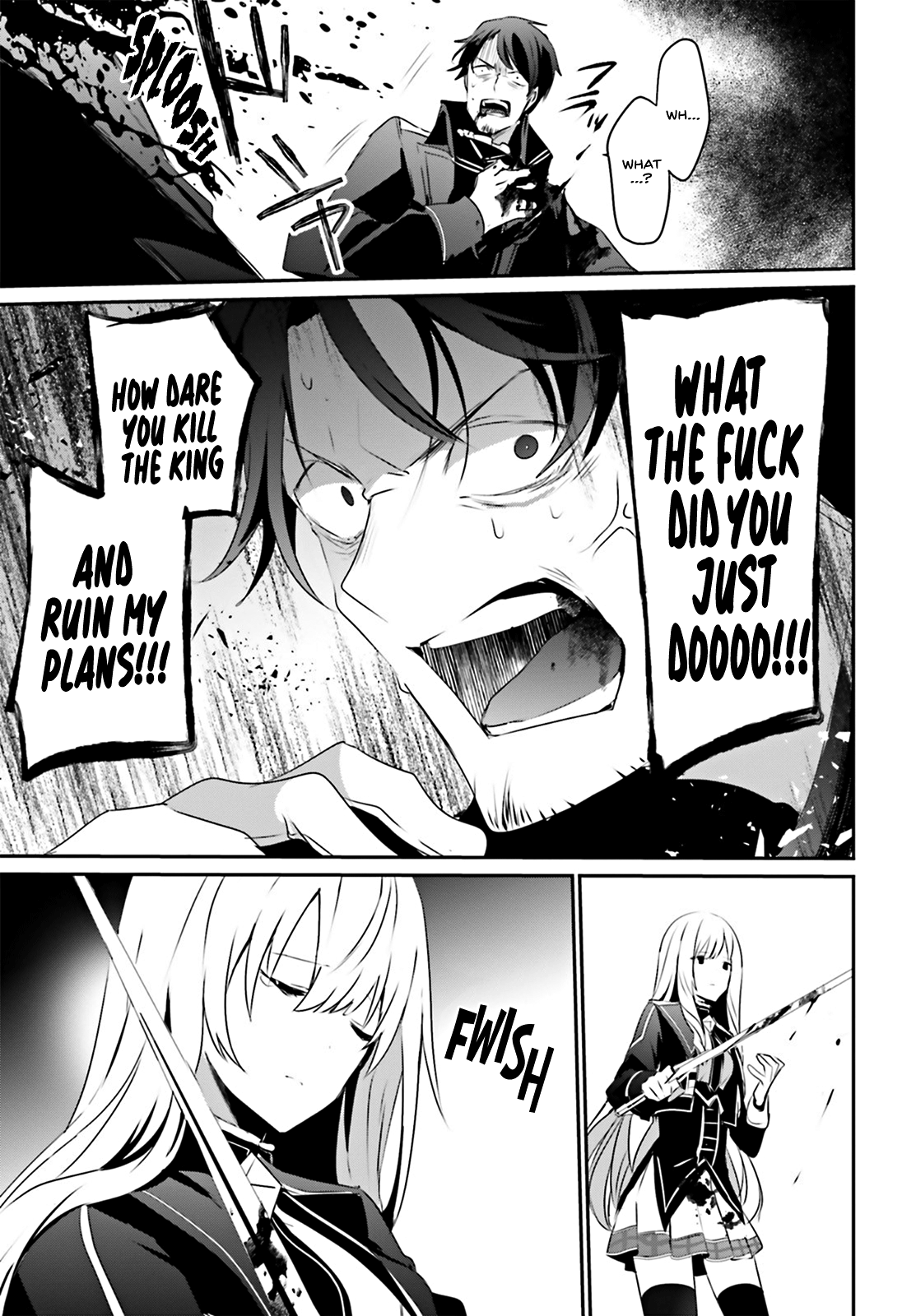 Kage no Jitsuryokusha ni Naritakute Chapter 25 - Page 28
