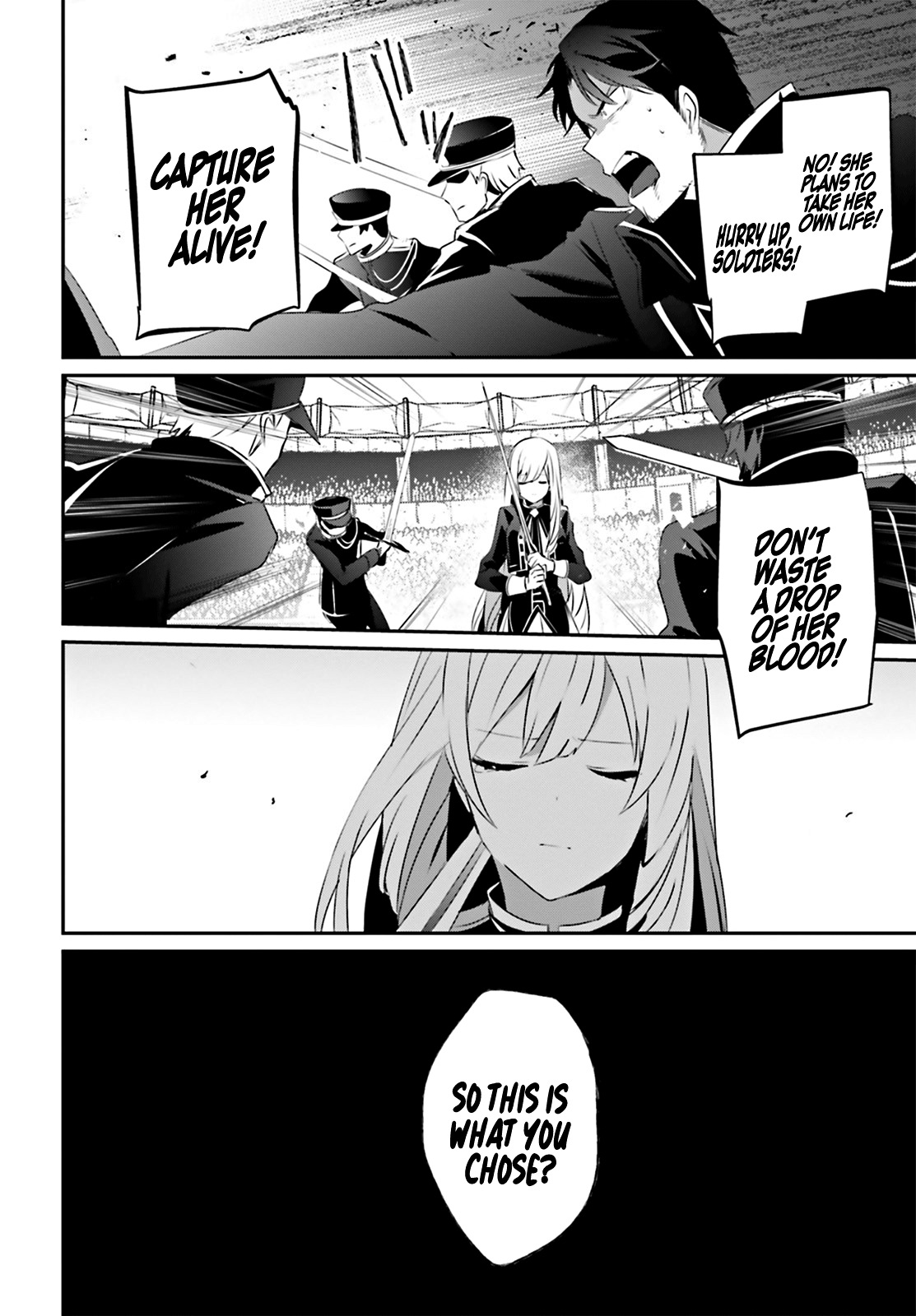 Kage no Jitsuryokusha ni Naritakute Chapter 25 - Page 29