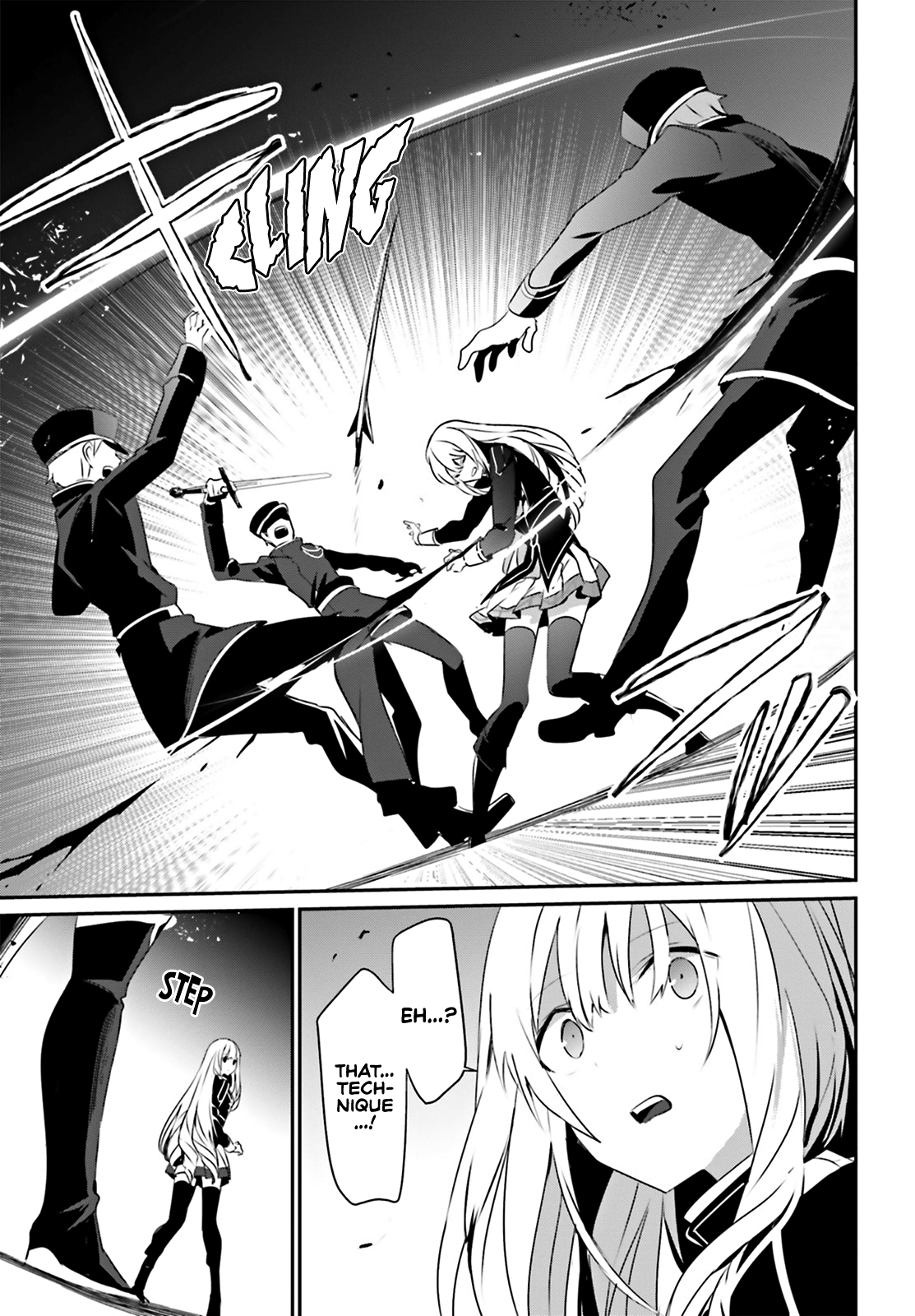 Kage no Jitsuryokusha ni Naritakute Chapter 25 - Page 30