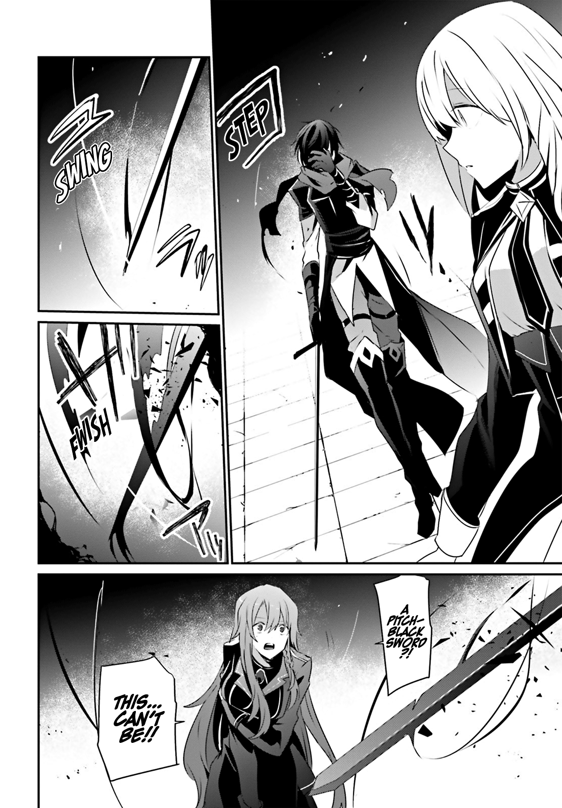 Kage no Jitsuryokusha ni Naritakute Chapter 25 - Page 31