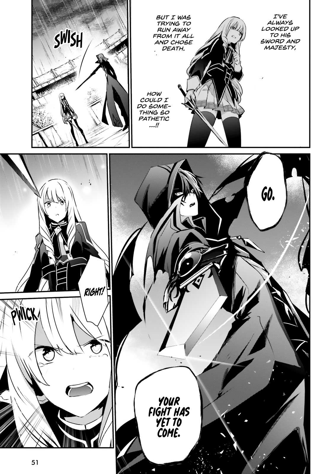 Kage no Jitsuryokusha ni Naritakute Chapter 26 - Page 11