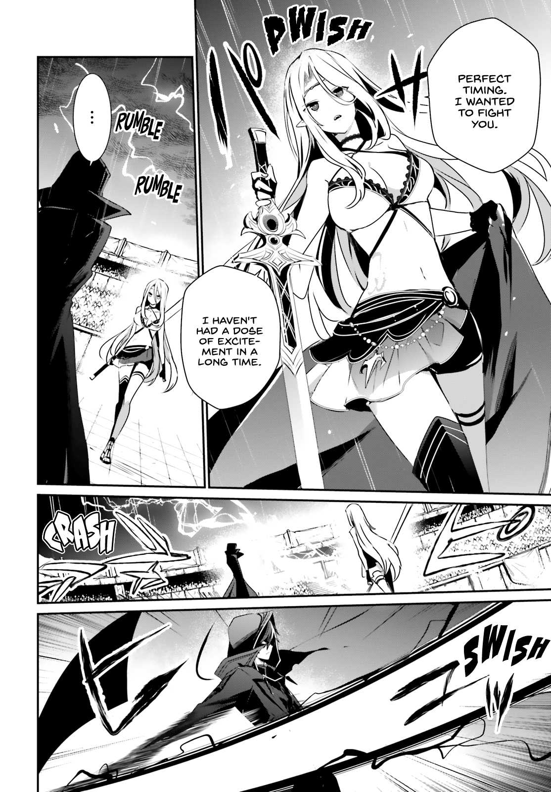 Kage no Jitsuryokusha ni Naritakute Chapter 26 - Page 14