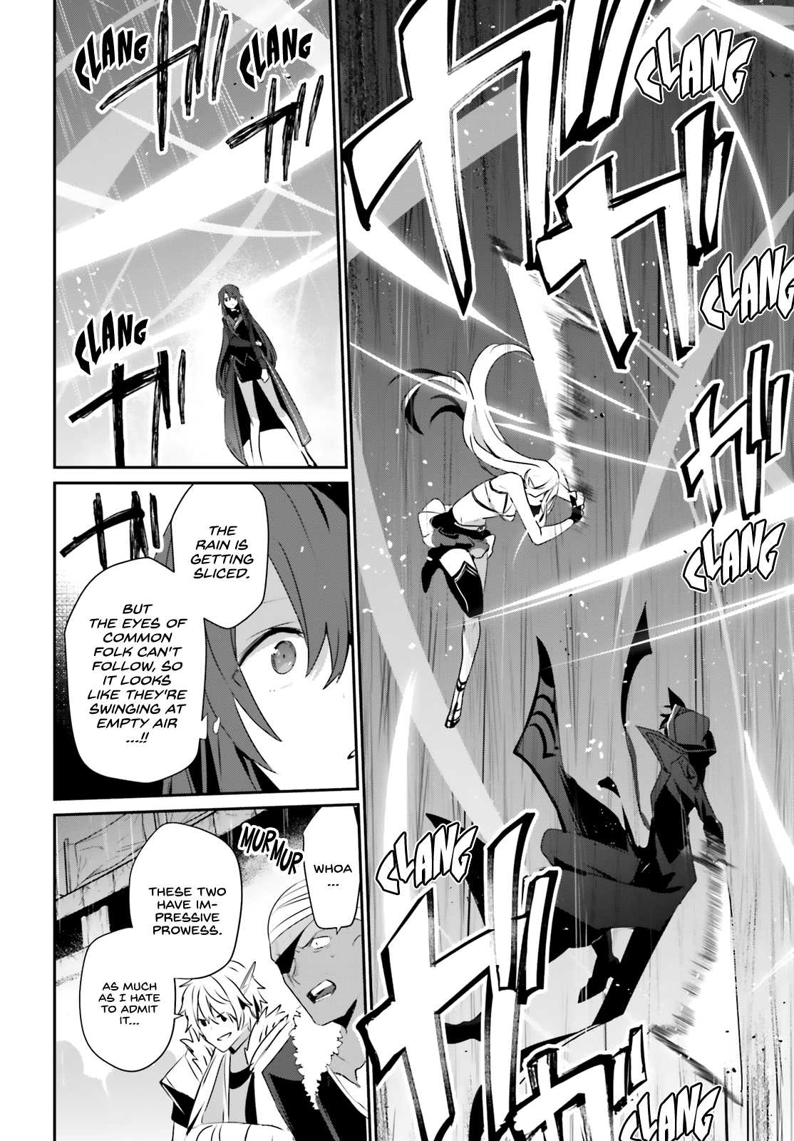Kage no Jitsuryokusha ni Naritakute Chapter 26 - Page 16