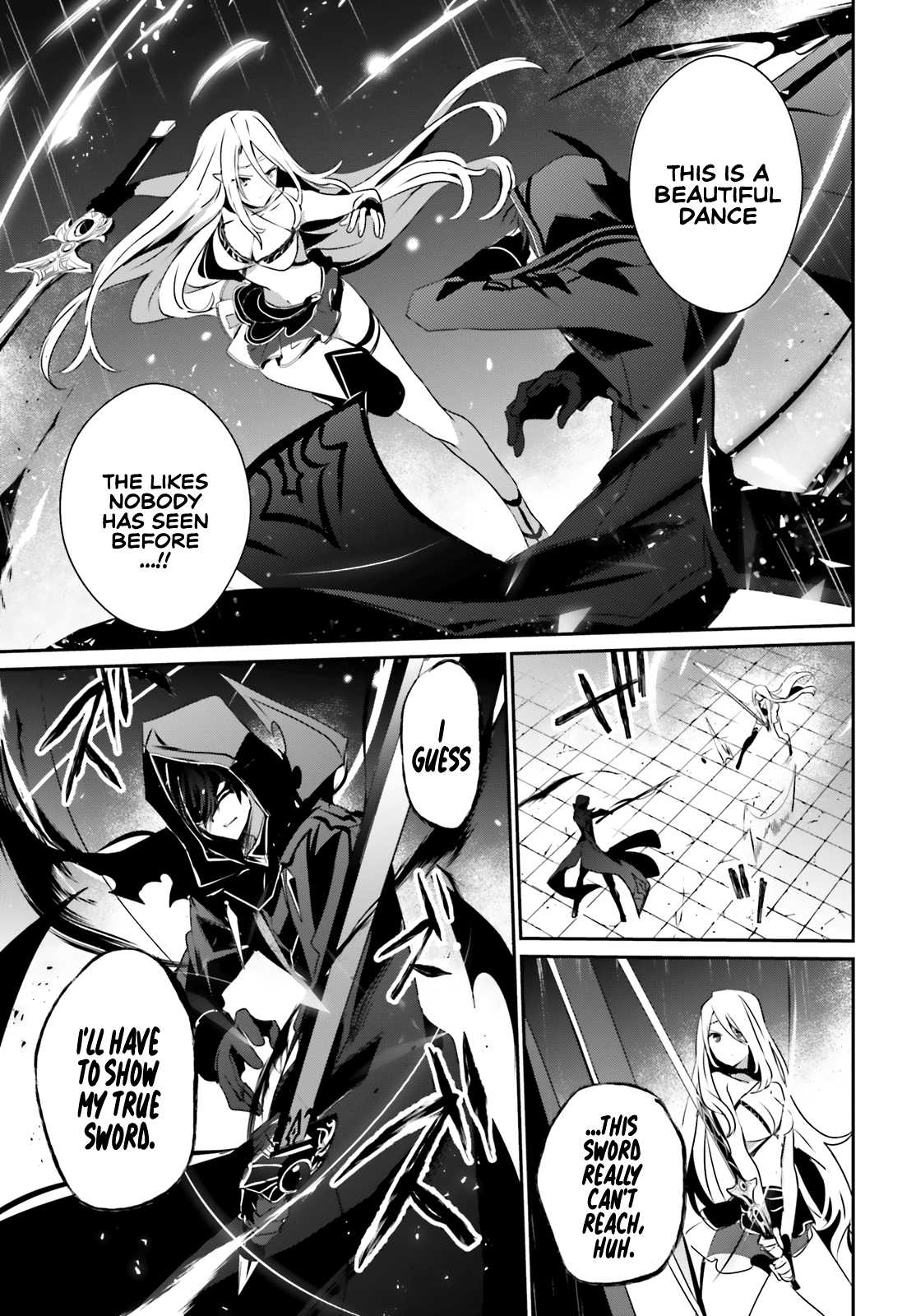 Kage no Jitsuryokusha ni Naritakute Chapter 26 - Page 17