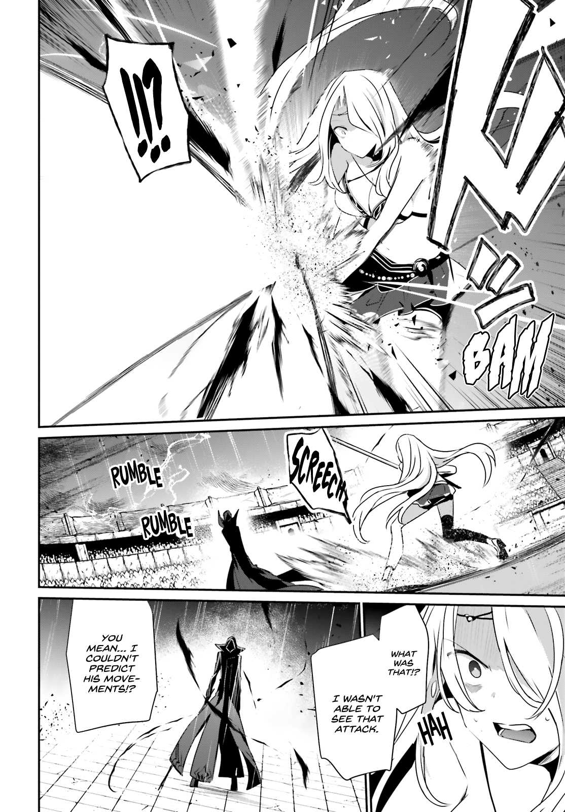 Kage no Jitsuryokusha ni Naritakute Chapter 26 - Page 18