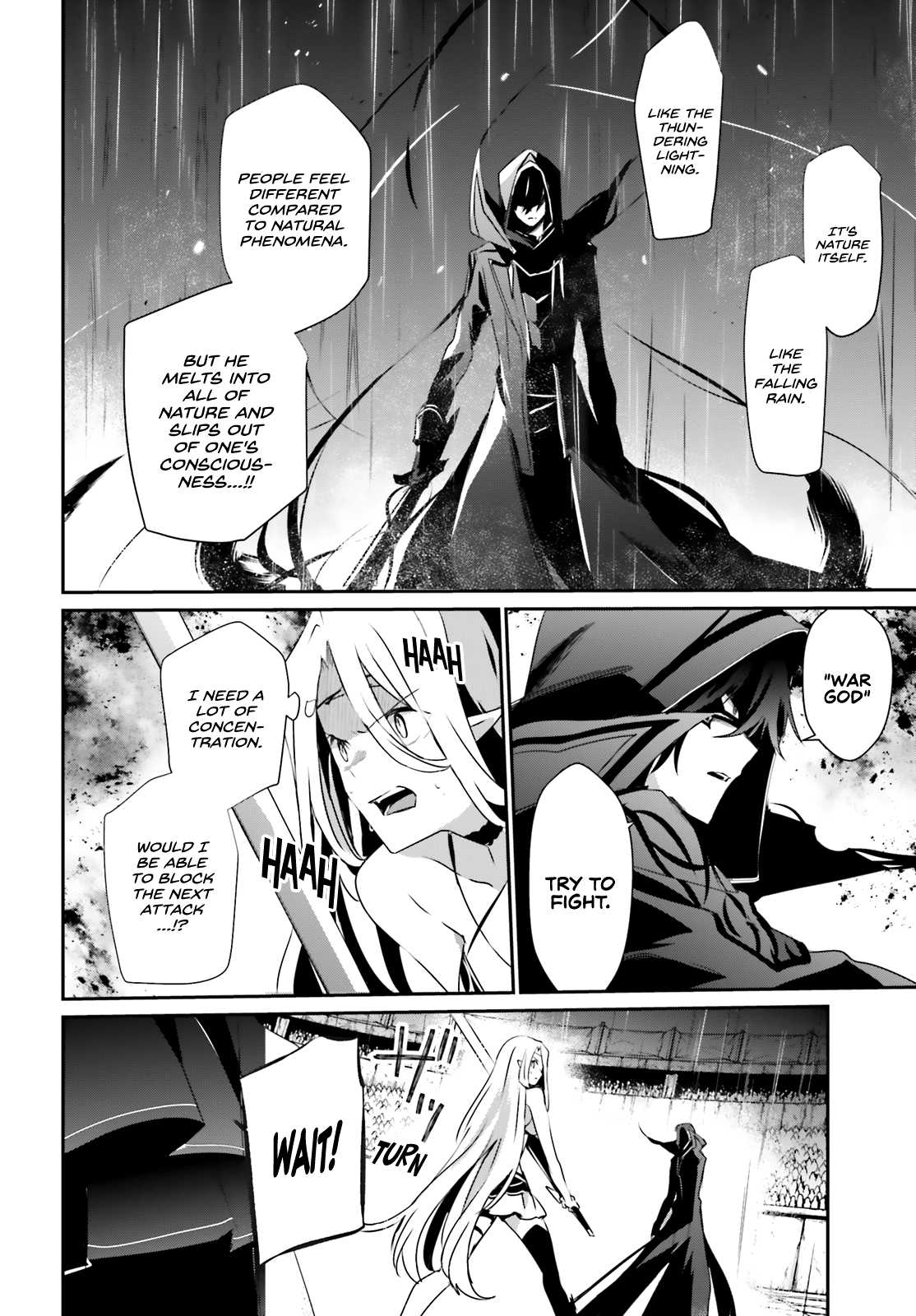 Kage no Jitsuryokusha ni Naritakute Chapter 26 - Page 20