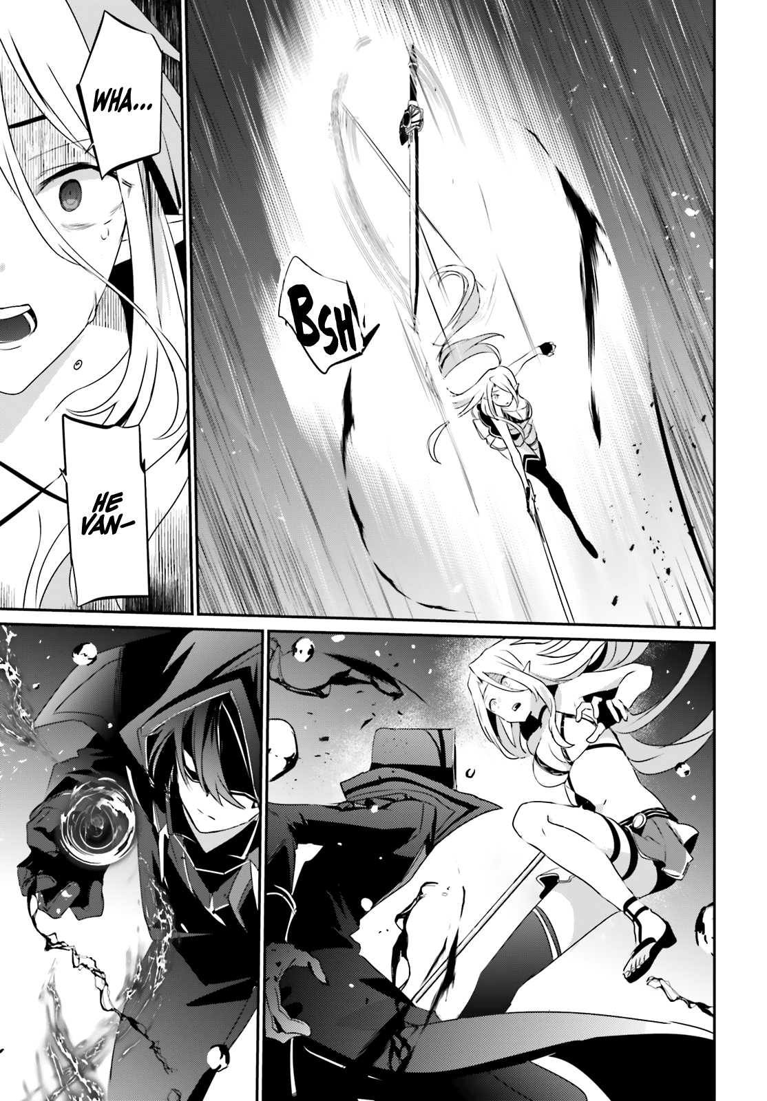 Kage no Jitsuryokusha ni Naritakute Chapter 26 - Page 25