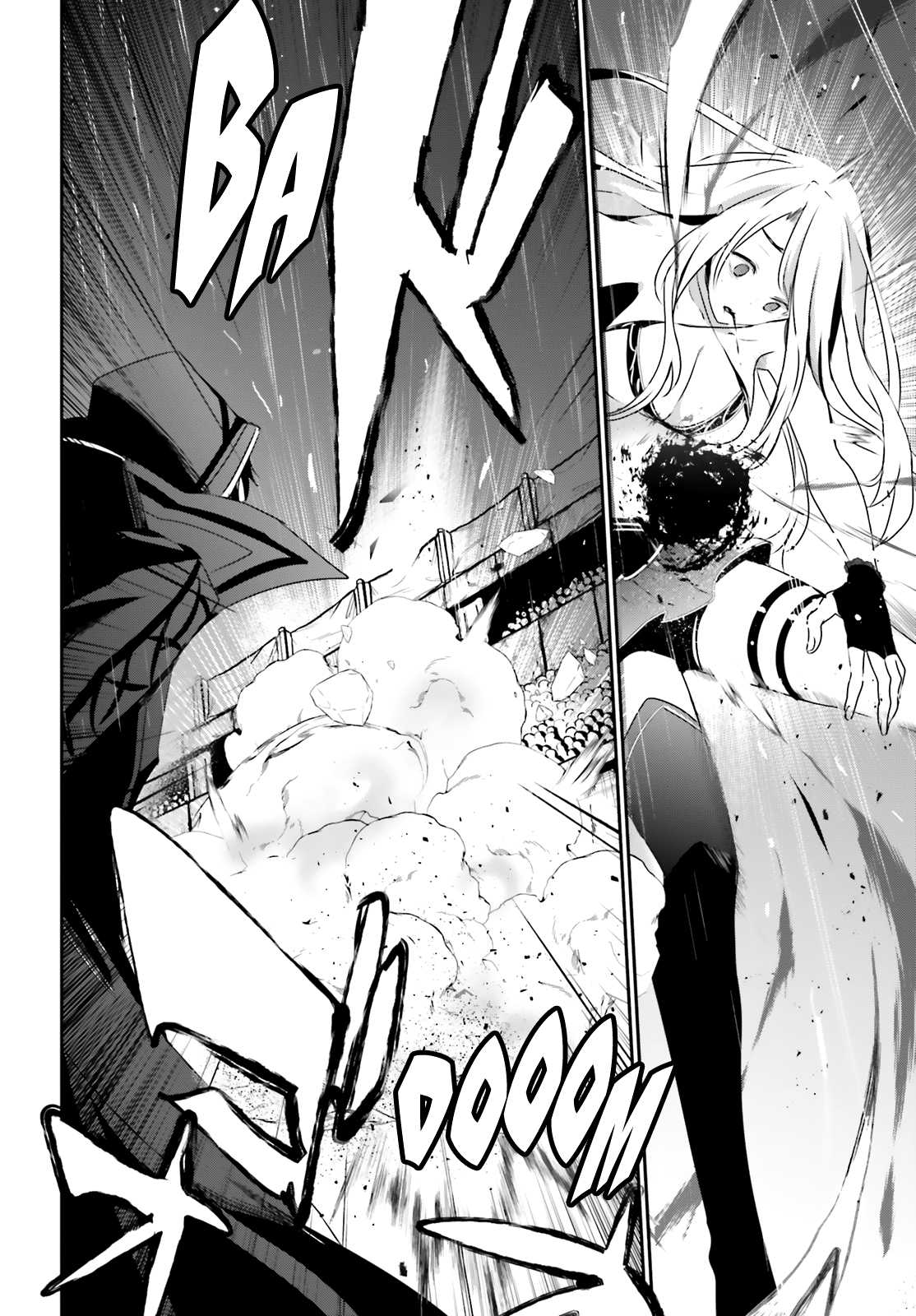 Kage no Jitsuryokusha ni Naritakute Chapter 26 - Page 26