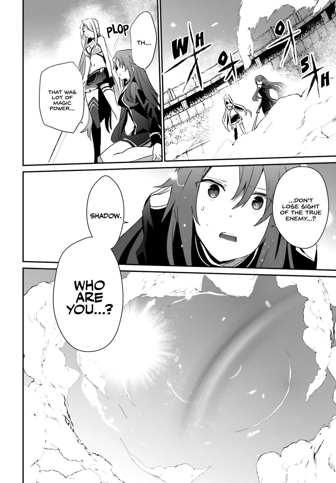 Kage no Jitsuryokusha ni Naritakute Chapter 26 - Page 31