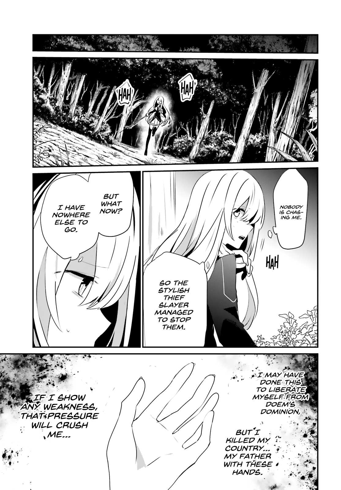 Kage no Jitsuryokusha ni Naritakute Chapter 26 - Page 32