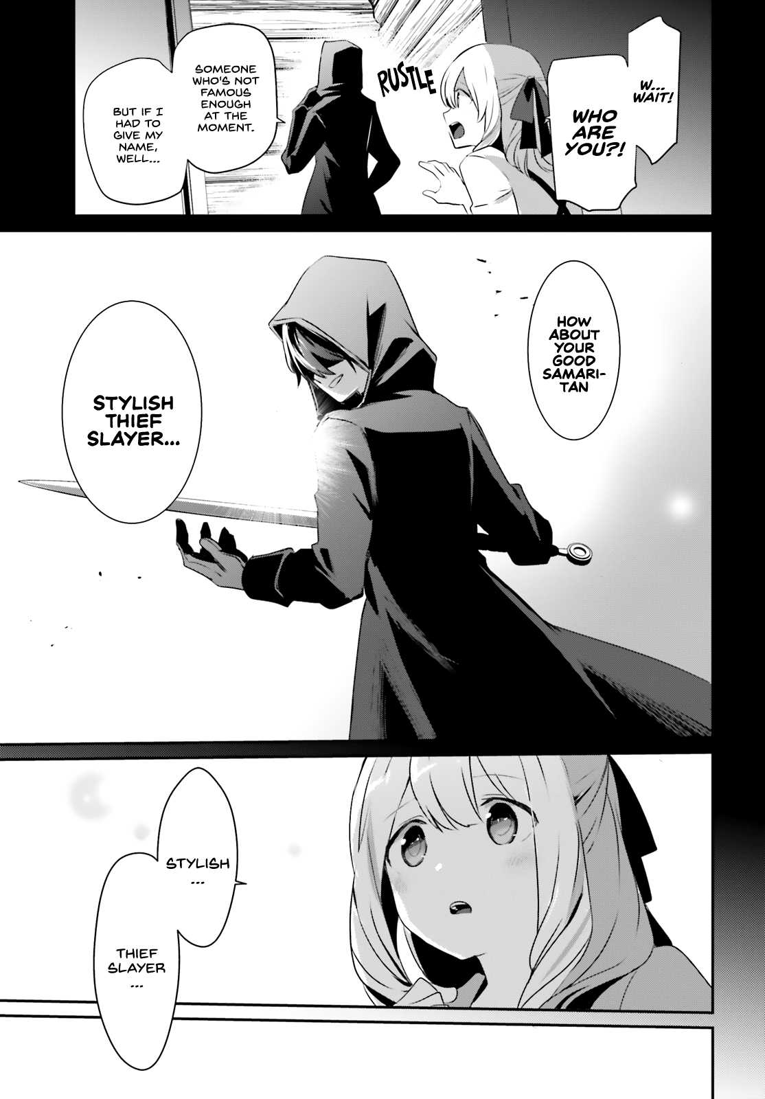 Kage no Jitsuryokusha ni Naritakute Chapter 26 - Page 9