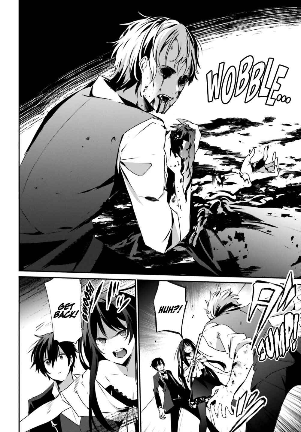 Kage no Jitsuryokusha ni Naritakute Chapter 27 - Page 10