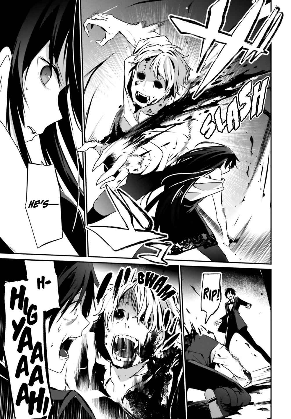 Kage no Jitsuryokusha ni Naritakute Chapter 27 - Page 11