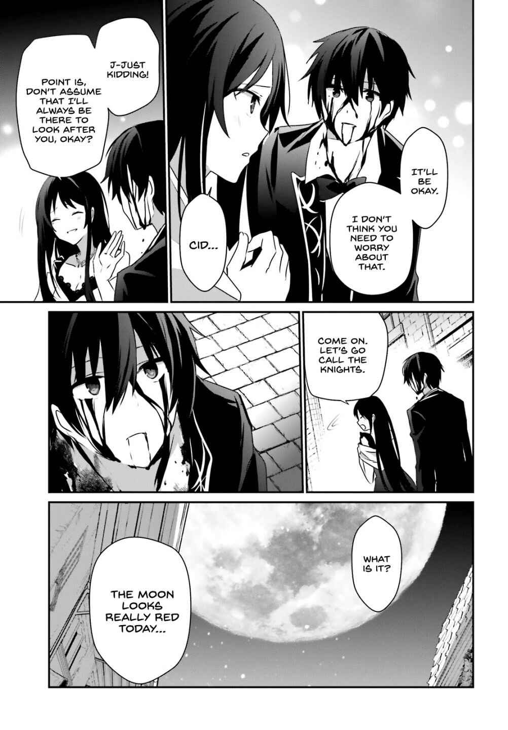 Kage no Jitsuryokusha ni Naritakute Chapter 27 - Page 15