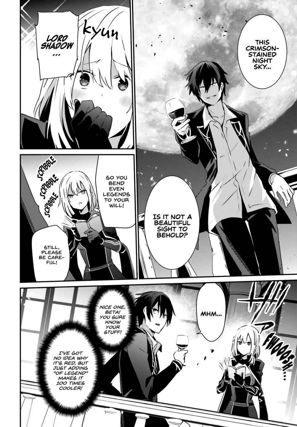 Kage no Jitsuryokusha ni Naritakute Chapter 27 - Page 20