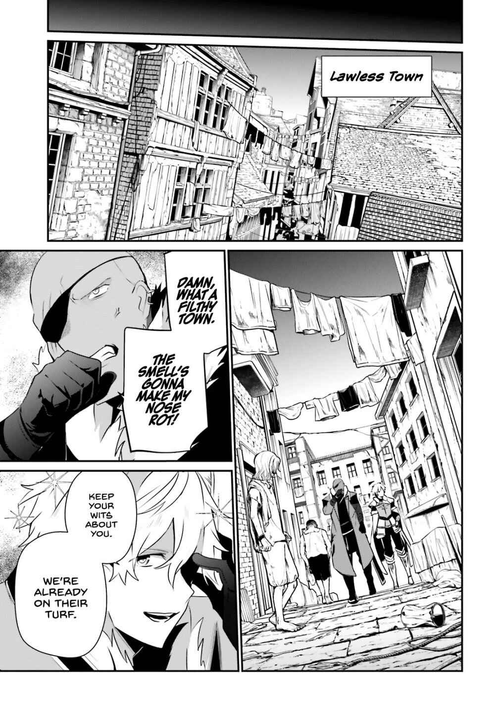 Kage no Jitsuryokusha ni Naritakute Chapter 27 - Page 21