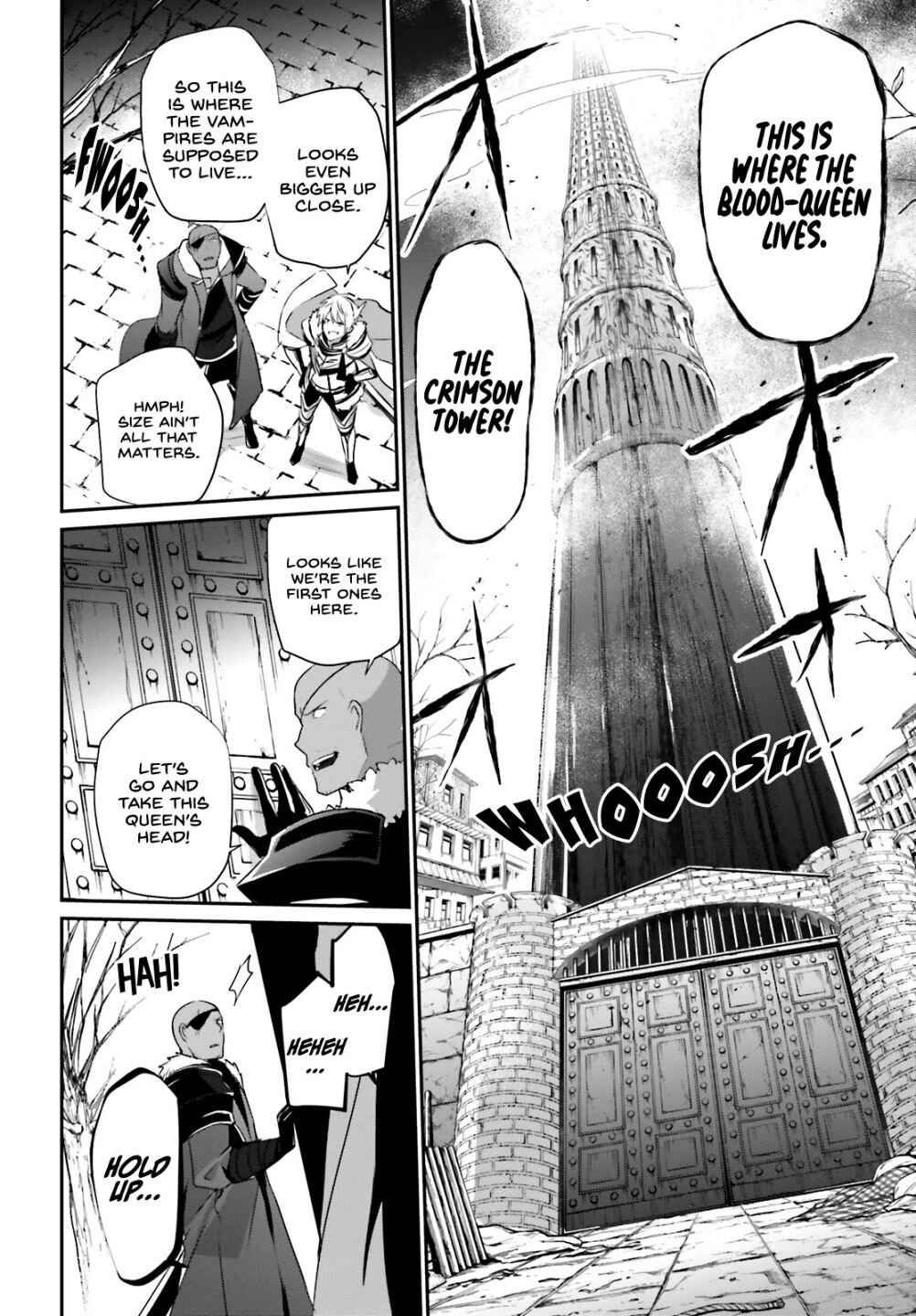 Kage no Jitsuryokusha ni Naritakute Chapter 27 - Page 22