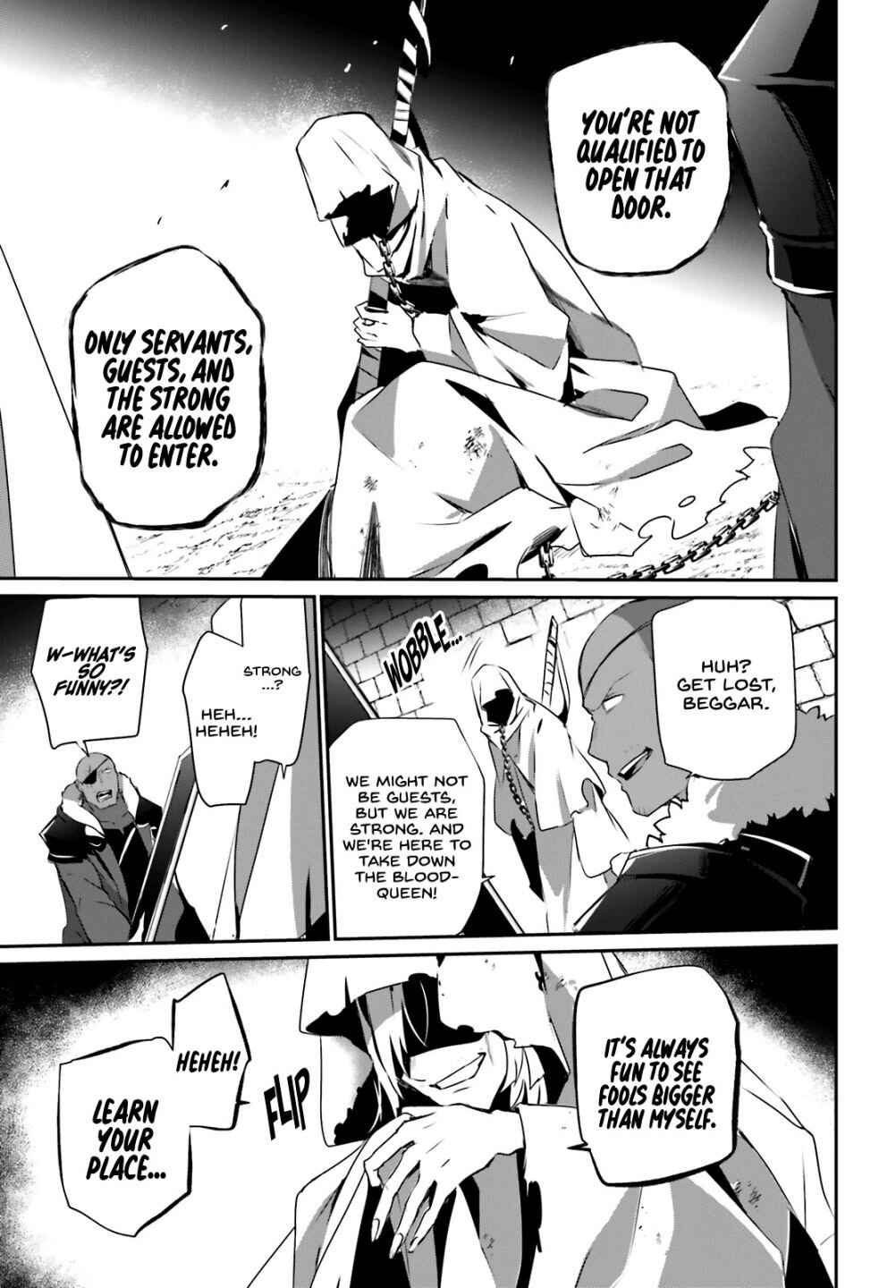 Kage no Jitsuryokusha ni Naritakute Chapter 27 - Page 23