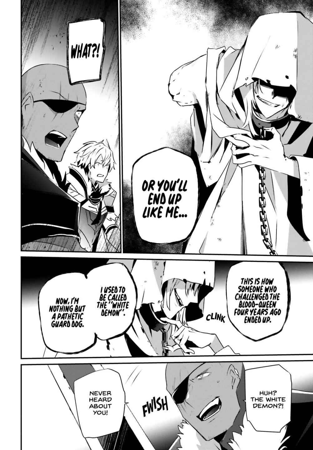 Kage no Jitsuryokusha ni Naritakute Chapter 27 - Page 24