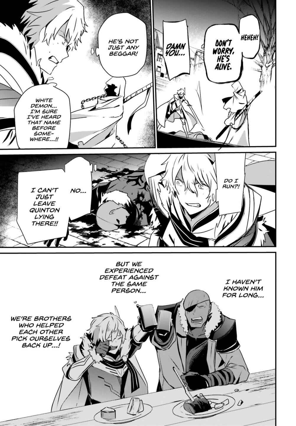 Kage no Jitsuryokusha ni Naritakute Chapter 27 - Page 27