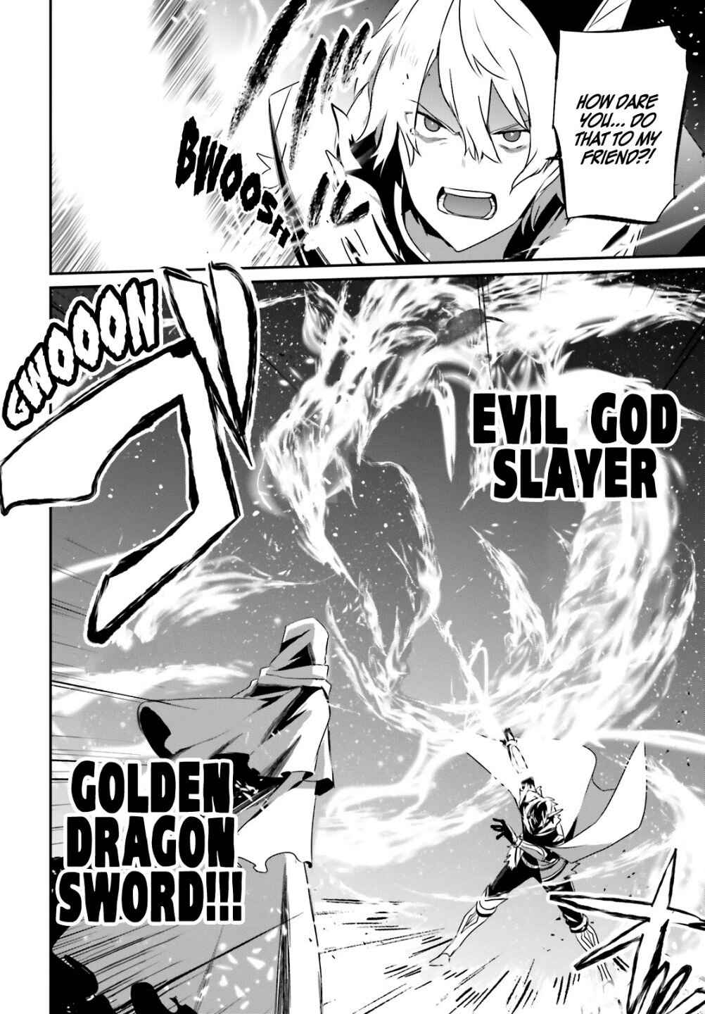 Kage no Jitsuryokusha ni Naritakute Chapter 27 - Page 28