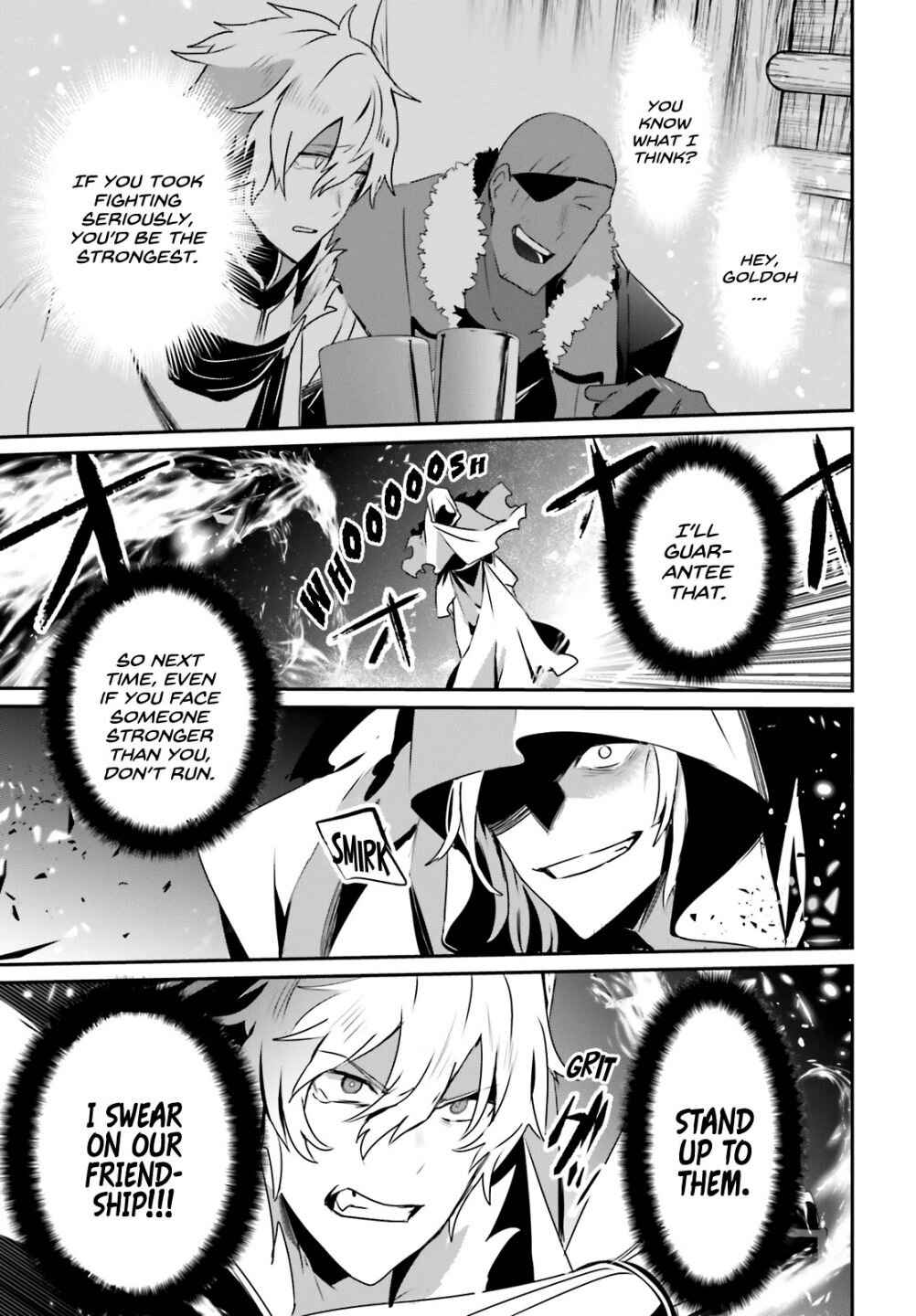 Kage no Jitsuryokusha ni Naritakute Chapter 27 - Page 29
