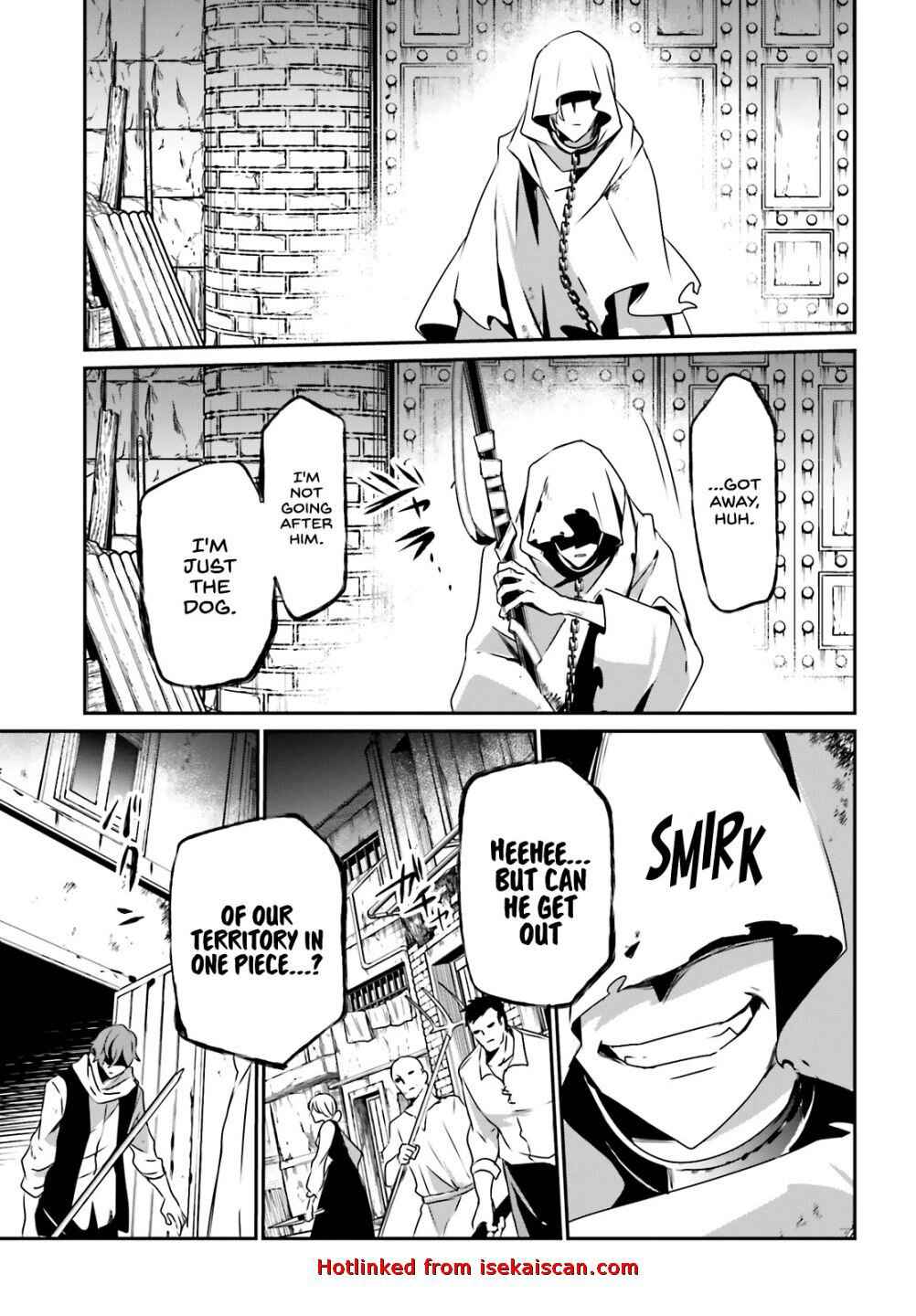 Kage no Jitsuryokusha ni Naritakute Chapter 27 - Page 31