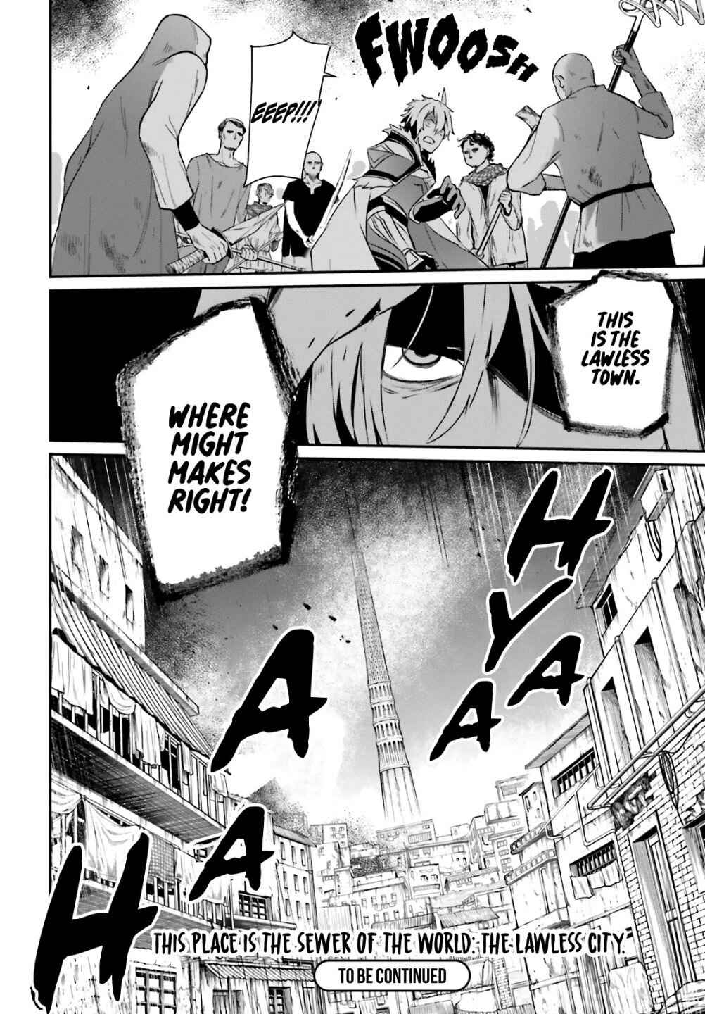 Kage no Jitsuryokusha ni Naritakute Chapter 27 - Page 32