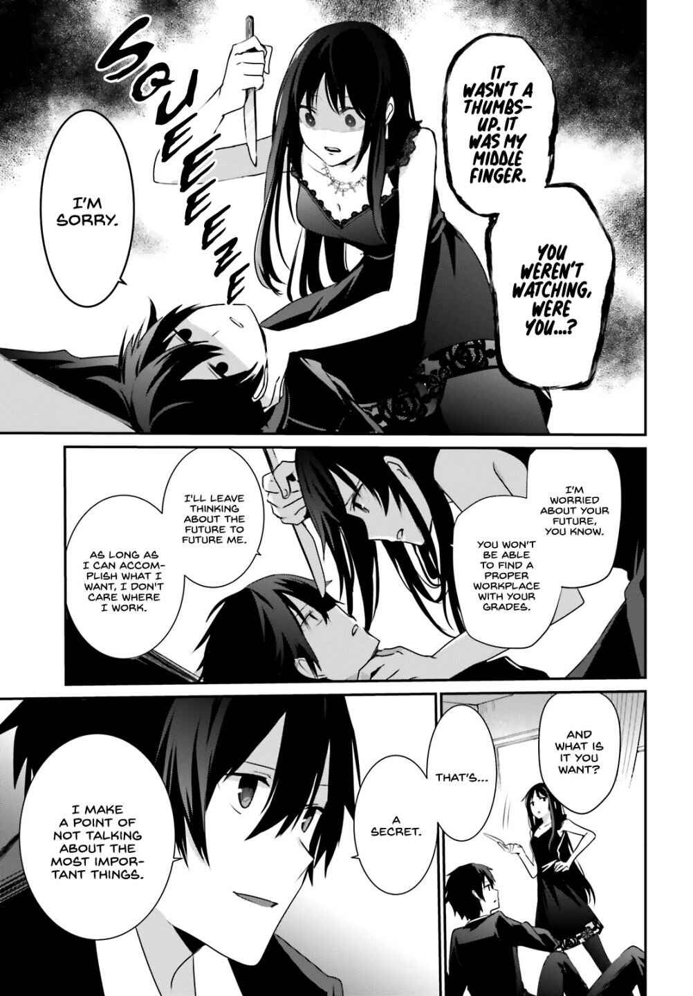 Kage no Jitsuryokusha ni Naritakute Chapter 27 - Page 5