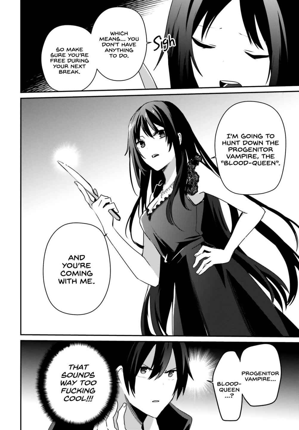 Kage no Jitsuryokusha ni Naritakute Chapter 27 - Page 6