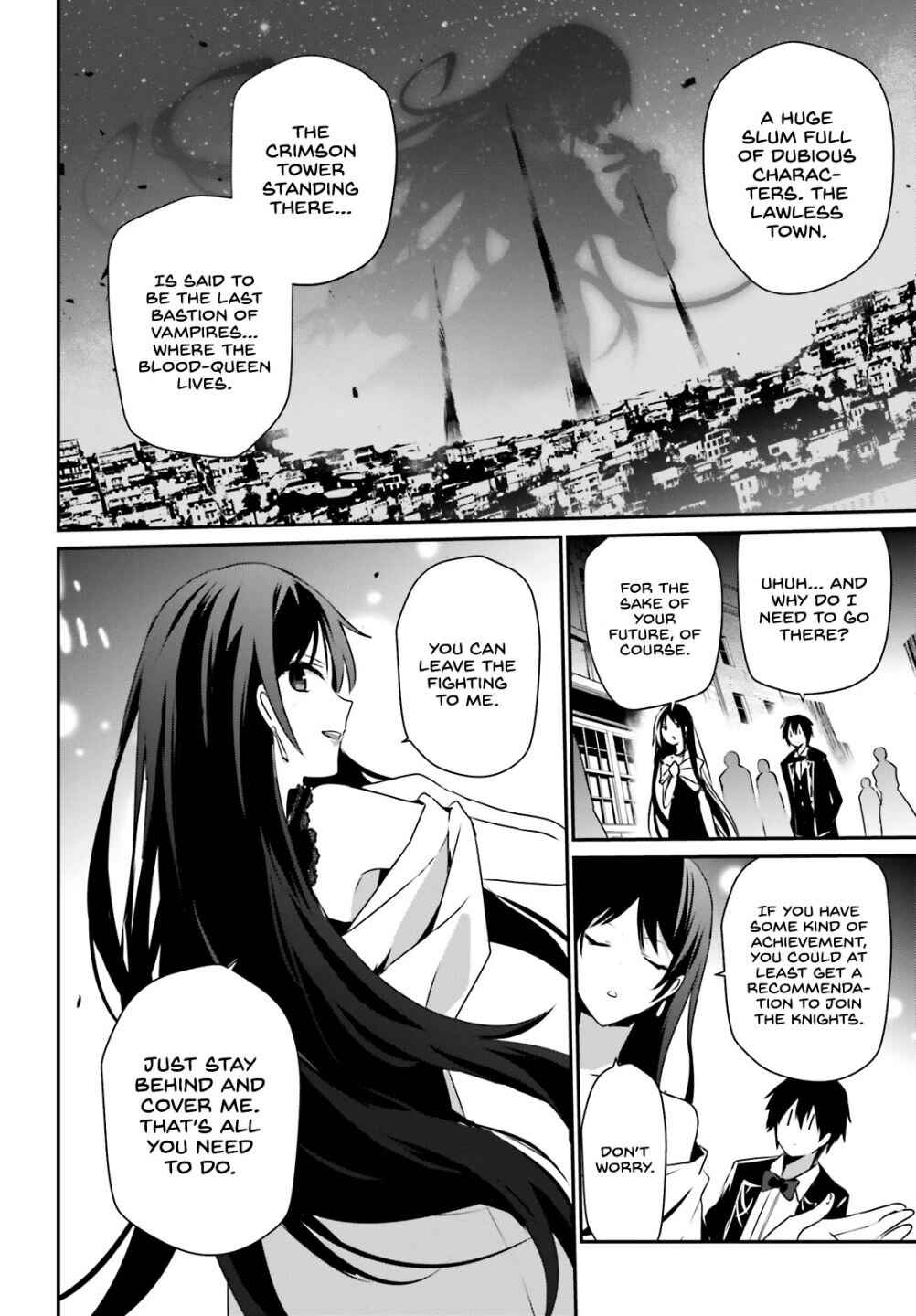 Kage no Jitsuryokusha ni Naritakute Chapter 27 - Page 8