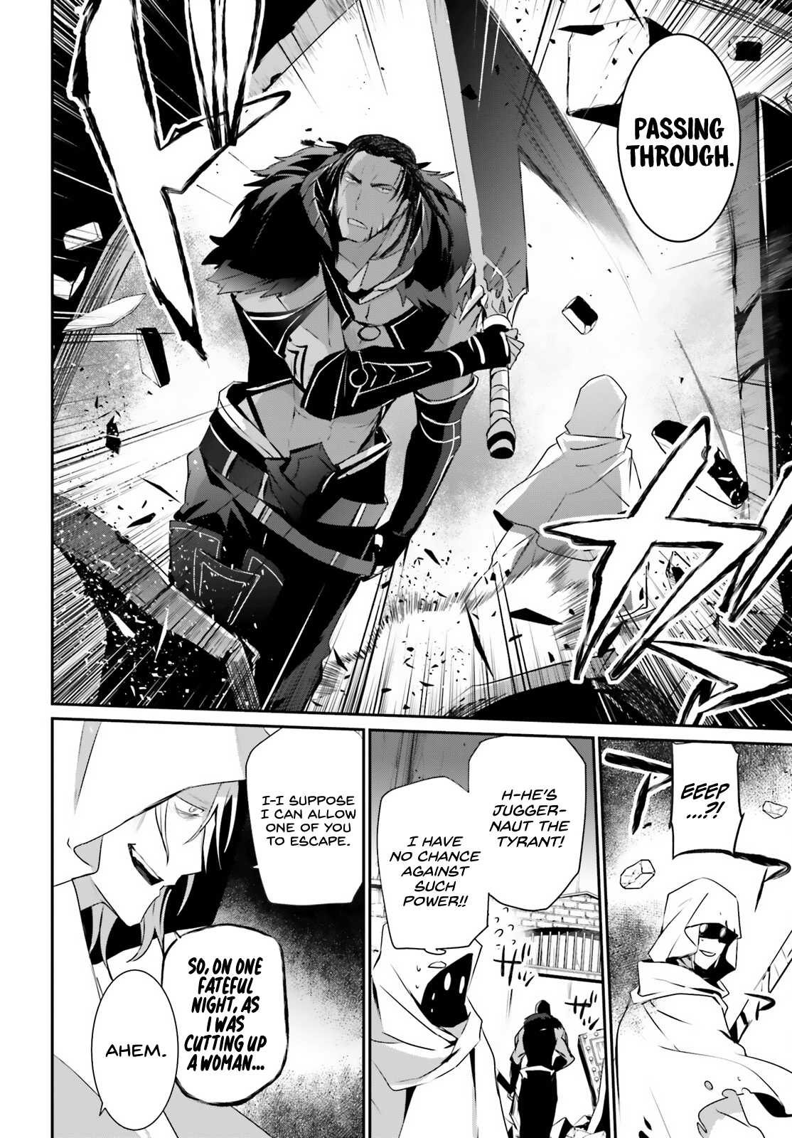 Kage no Jitsuryokusha ni Naritakute Chapter 29 - Page 14