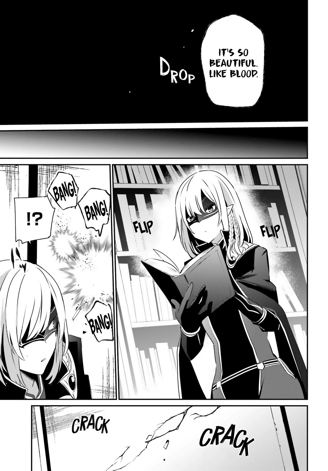 Kage no Jitsuryokusha ni Naritakute Chapter 29 - Page 17