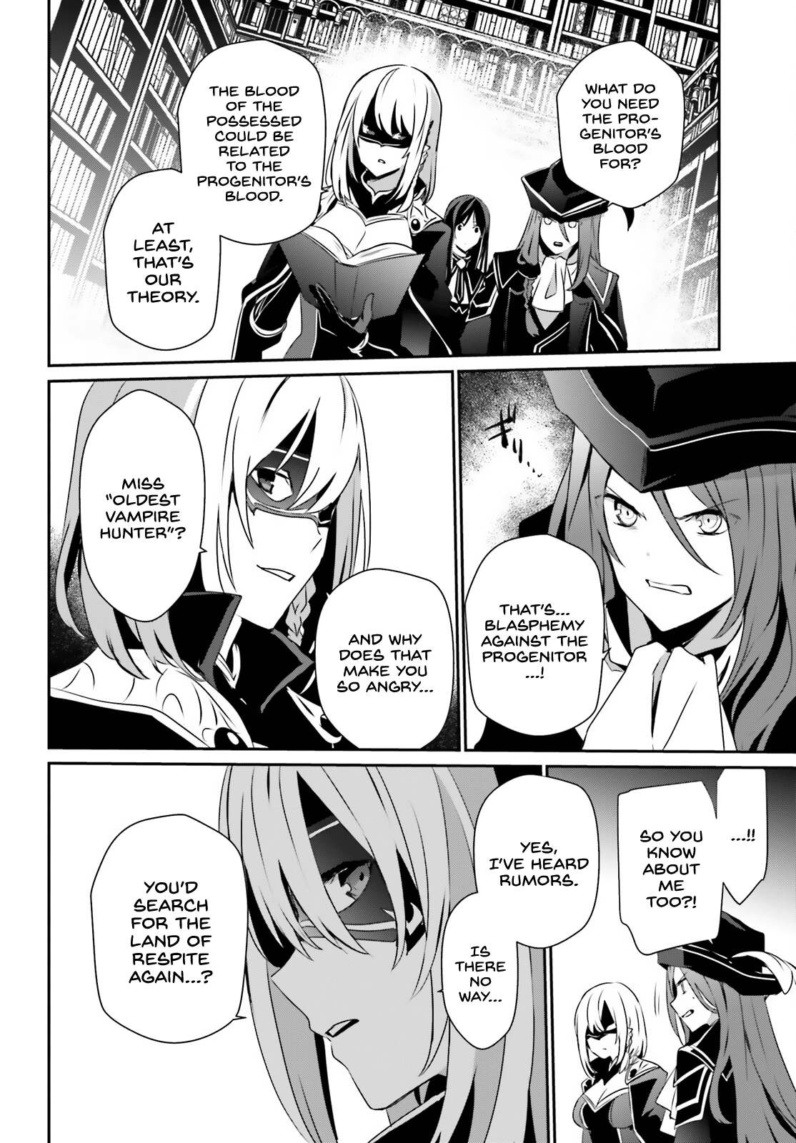 Kage no Jitsuryokusha ni Naritakute Chapter 29 - Page 20