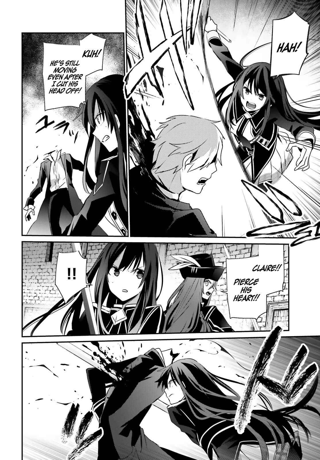 Kage no Jitsuryokusha ni Naritakute Chapter 29 - Page 24