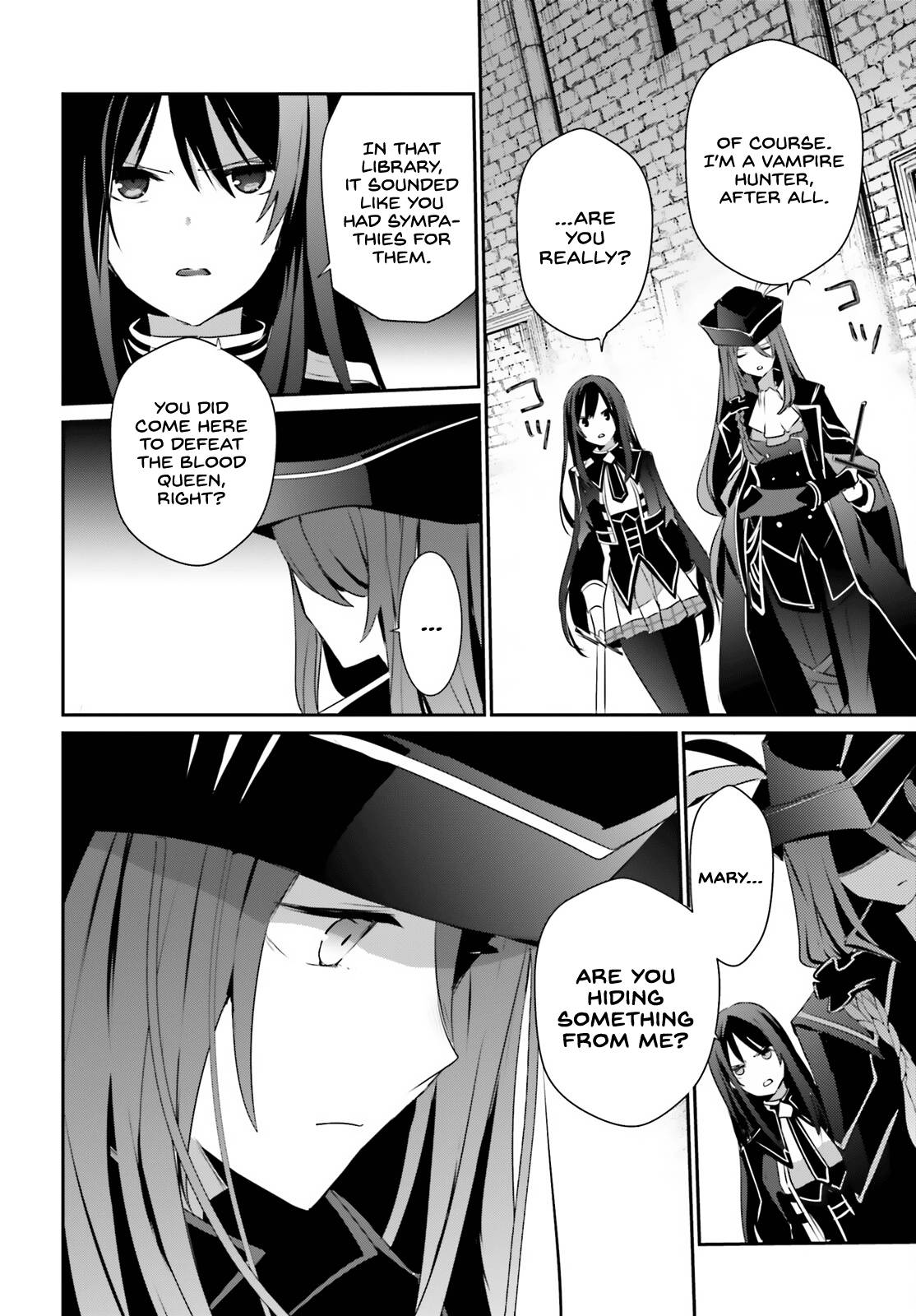 Kage no Jitsuryokusha ni Naritakute Chapter 29 - Page 26