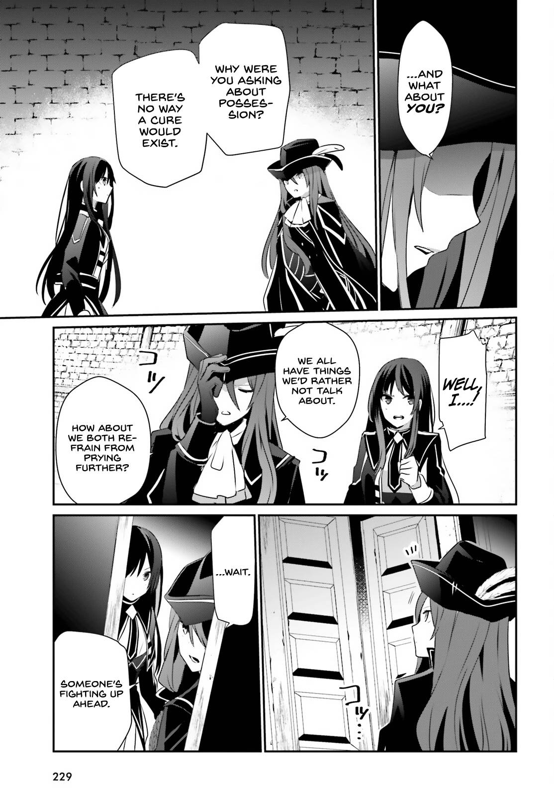 Kage no Jitsuryokusha ni Naritakute Chapter 29 - Page 27