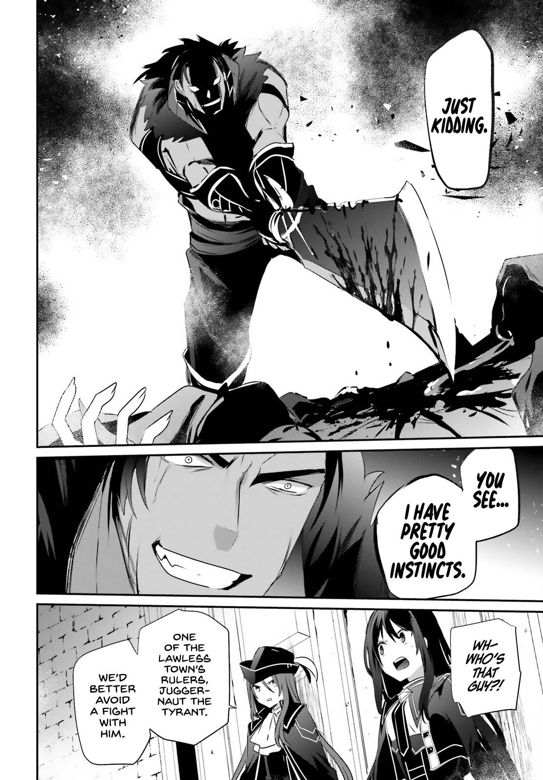 Kage no Jitsuryokusha ni Naritakute Chapter 29 - Page 30