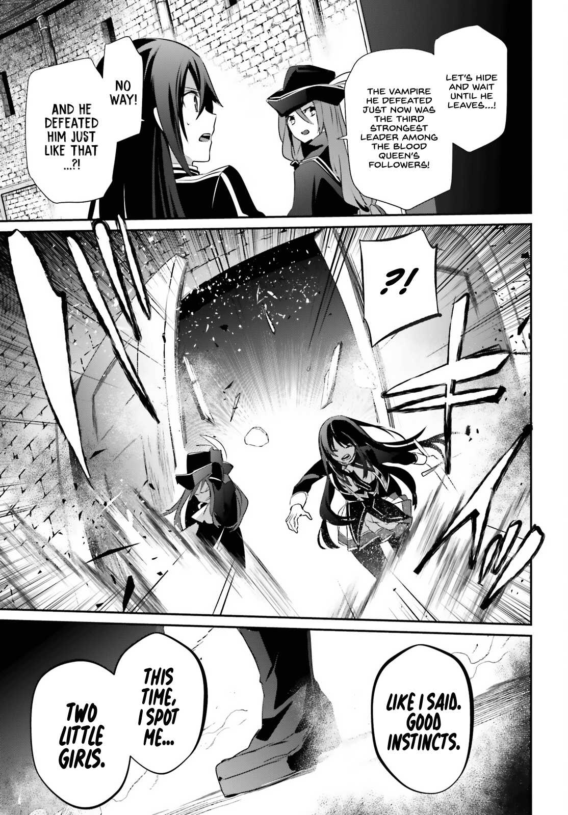 Kage no Jitsuryokusha ni Naritakute Chapter 29 - Page 31