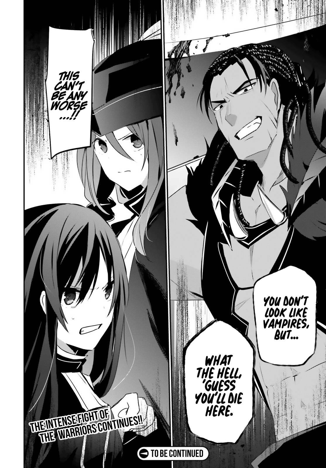 Kage no Jitsuryokusha ni Naritakute Chapter 29 - Page 32