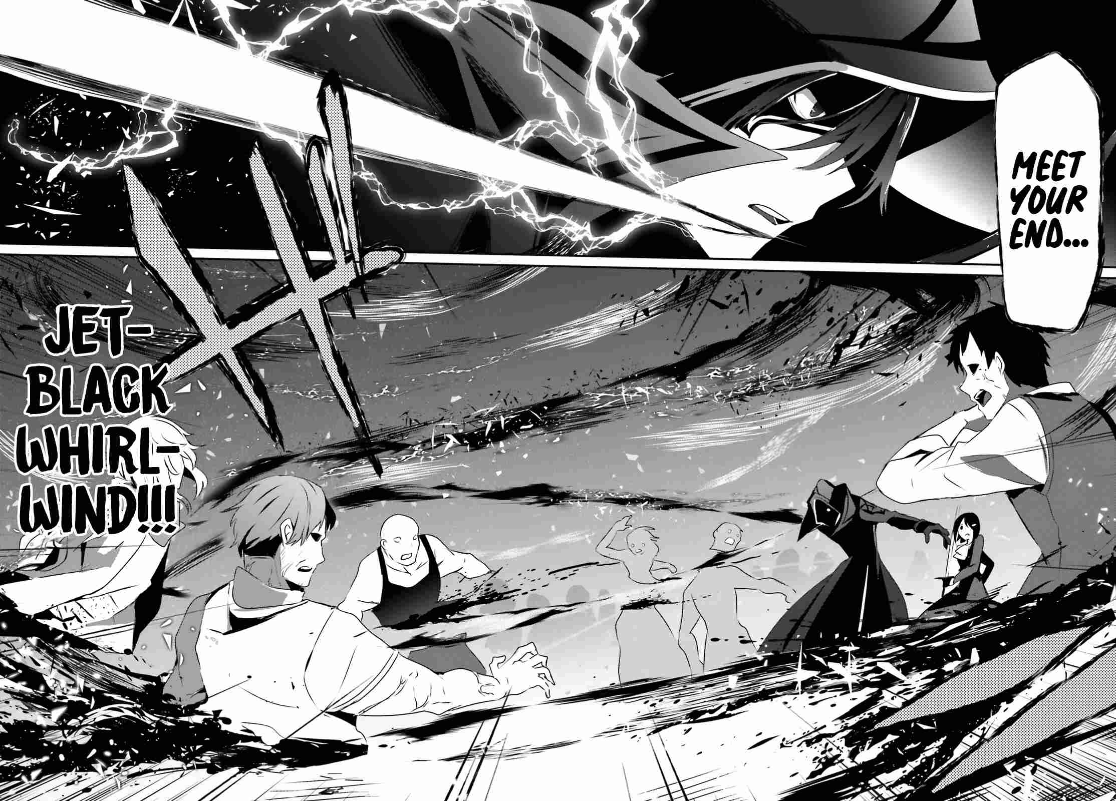 Kage no Jitsuryokusha ni Naritakute Chapter 29 - Page 5