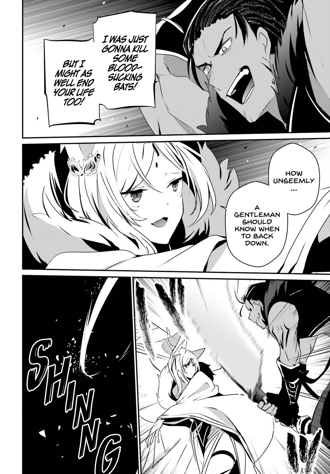 Kage no Jitsuryokusha ni Naritakute Chapter 29 - Page 8