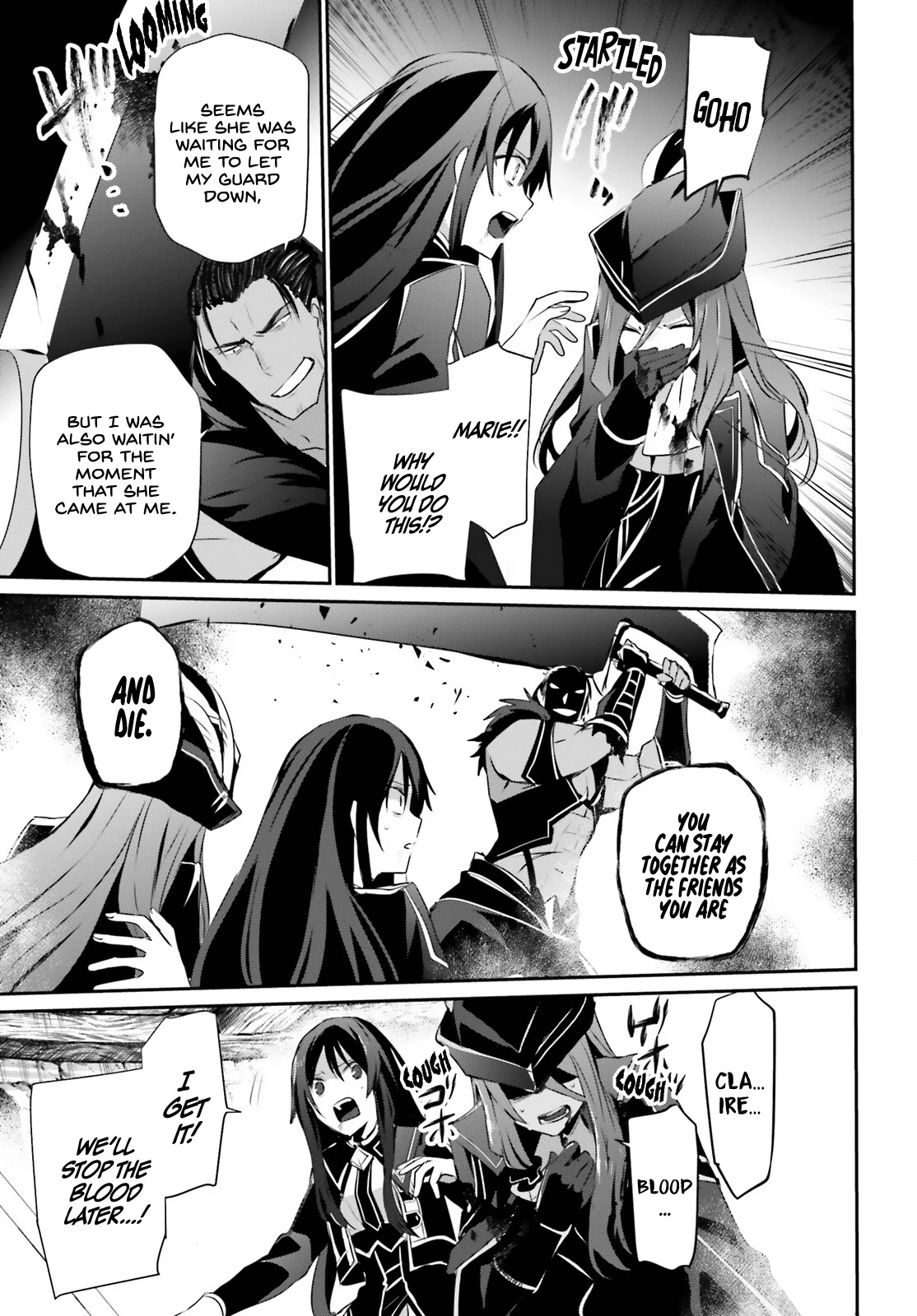 Kage no Jitsuryokusha ni Naritakute Chapter 30 - Page 11